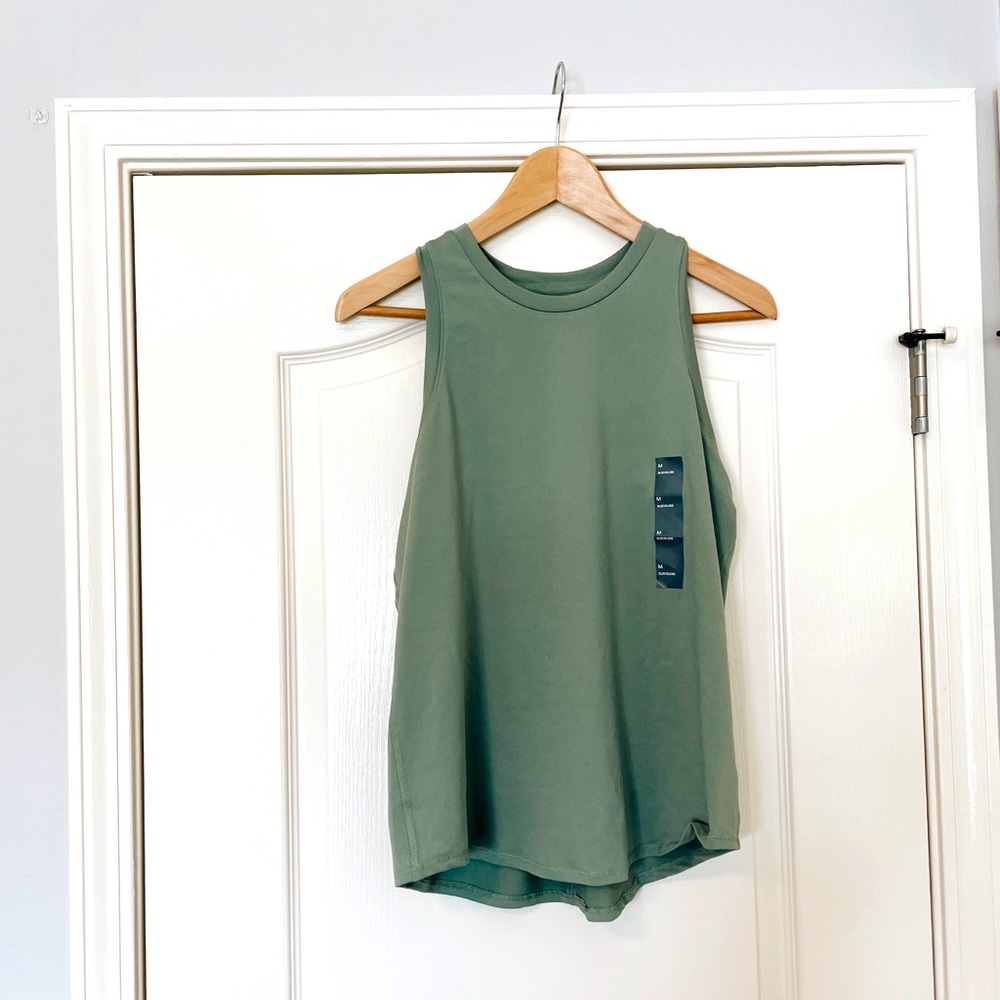 All in motion workout top